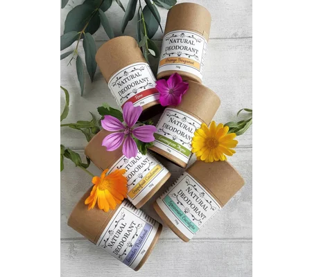 Natural Organic Deodorant