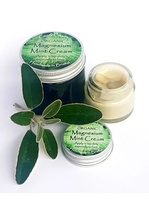 Magnesium Mint Foot Cream