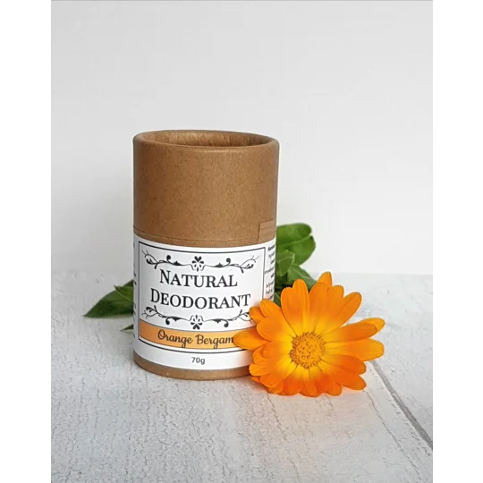 Natural Organic Deodorant