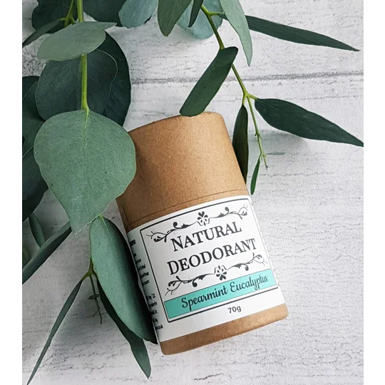 Natural Organic Deodorant