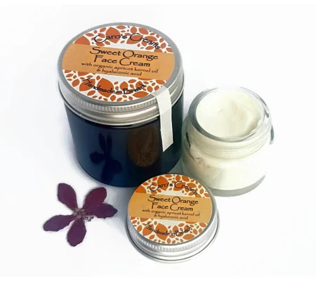Sweet Orange Face Cream
