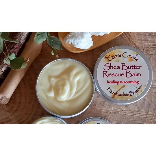 Shea Butter Rescue Balm