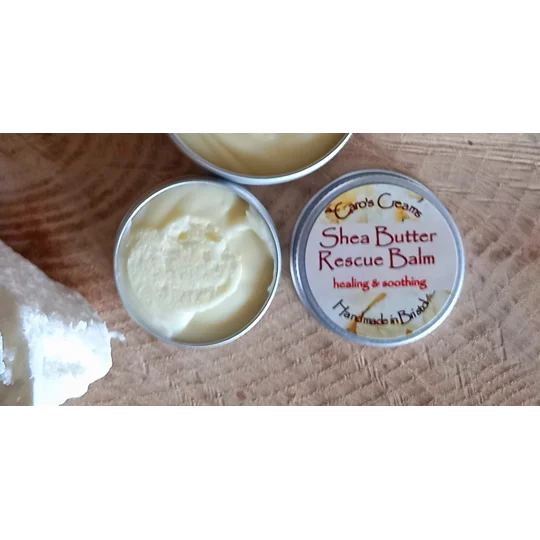 Shea Butter Rescue Balm