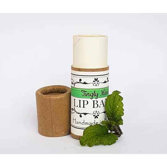 Organic Lip Balms