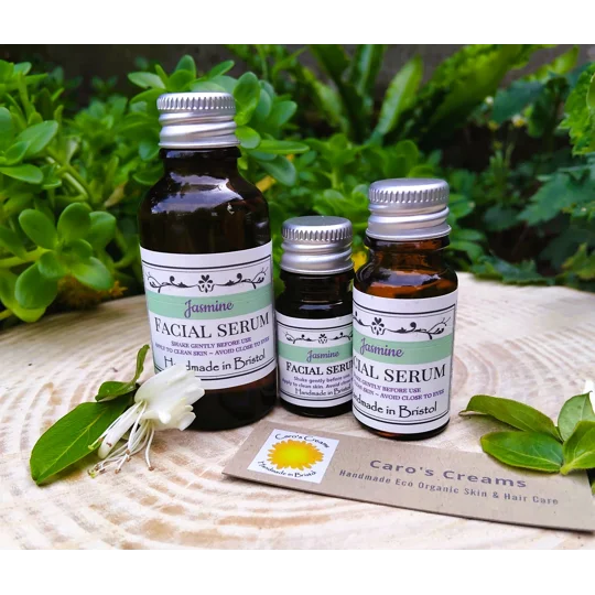 Organic Facial Serums