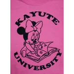 Kayute University Minnie Mouse T
