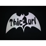 BatGurl ThicGurl Glow