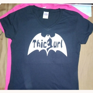 BatGurl ThicGurl Glow