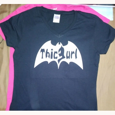 BatGurl ThicGurl Glow