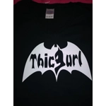 BatGurl ThicGurl Glow