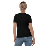 The RocFather Women's Crew Neck T-Shirt