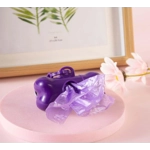 4pcs Paw Pattern Pet Poopbag & Dispenser 1