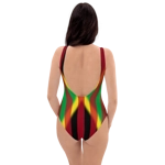 Jamerican One-Piece Swimsuit