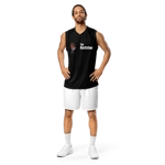 The RocFather Unisex Basketball Jersey