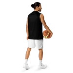 The RocFather Unisex Basketball Jersey