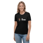 The RocFather Women's Crew Neck T-Shirt