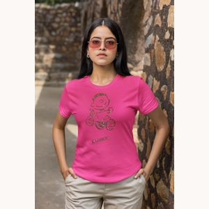 Franklin Bag Grabber T Shirt