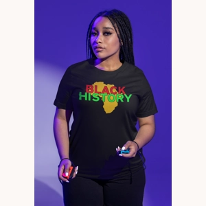 Black History Unisex T Shirt