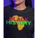 Black History Unisex T Shirt