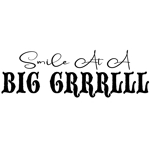 Smile at a Big Gurrrlll T Shirt,