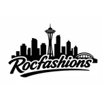 RocFashions Skyline T Shirt Design