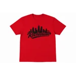 RocFashions Skyline T Shirt Design