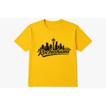 RocFashions Skyline T Shirt Design