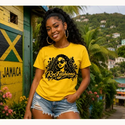 RocFashions Dread Head / Long  Haired Design