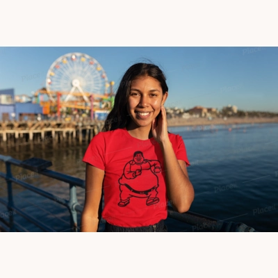 Fat Albert Fitness T-shirt