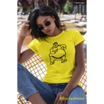 Fat Albert Fitness T-shirt