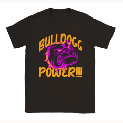 Bulldogg Power T-shirt