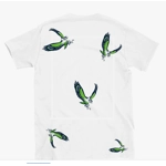 HawkGirl T Shirt