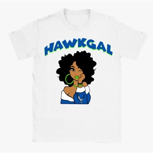 HawkGirl T Shirt