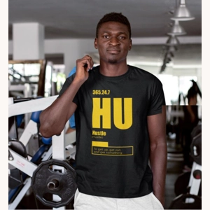 HU Hustle T