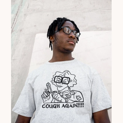 Madea Cough Again T Shirt