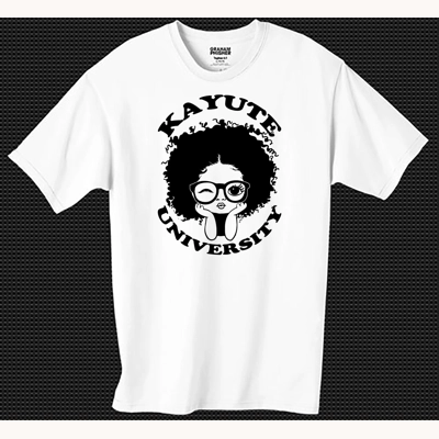 Eye Wink University Youth T