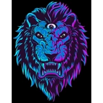 3rd Eye Lion