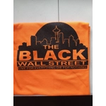 Black Wall Street T Shirt