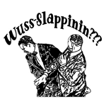 Will Smith vs Chris Rock "Wuss-Slappinin" t shirt