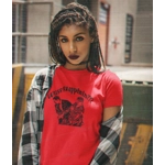 Will Smith vs Chris Rock "Wuss-Slappinin" t shirt