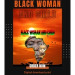 Black Woman and Child