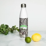 Madrona Neighborhood Stainless Steel Water Bottle
