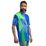 Custom Seattle Hawks Men's T-shirt
