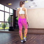 Stretch Yoga Leggings