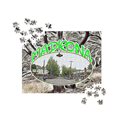 Madrona Jigsaw puzzle
