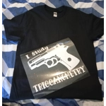 I Study "Trigganometry" Unisex T-shirt