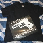 I Study "Trigganometry" Unisex T-shirt