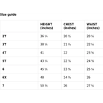 Big Brown Bear Kids crew neck t-shirt