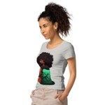 Beauty Women’s basic organic t-shirt