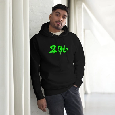 206 Northwest Wear Unisex Hoodie